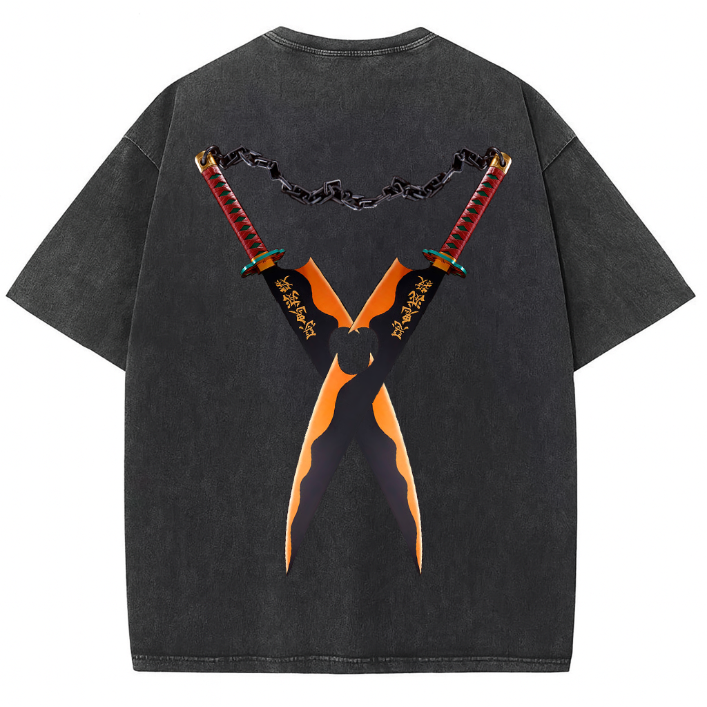 Duel Tee