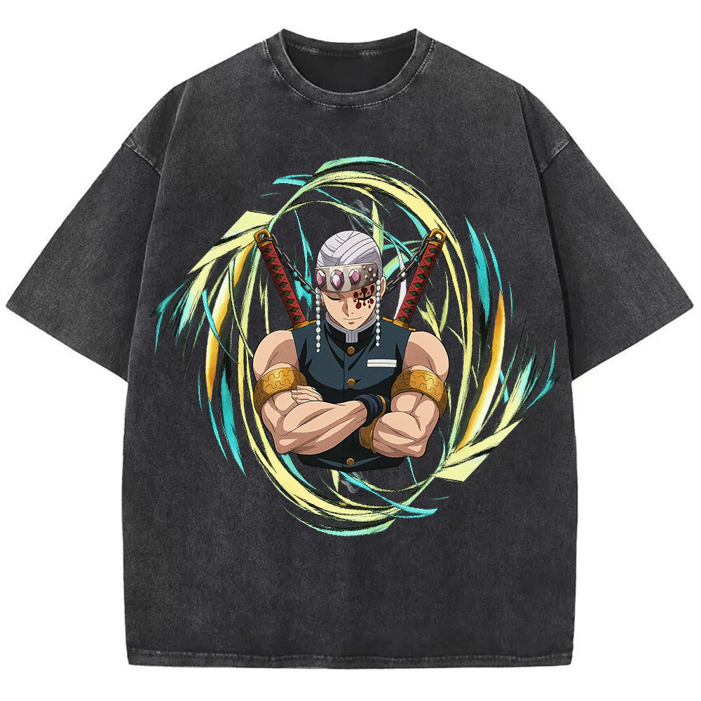 Duel Tee