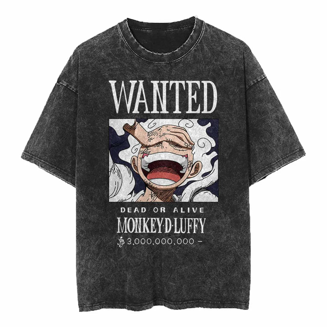 Wanted Tee