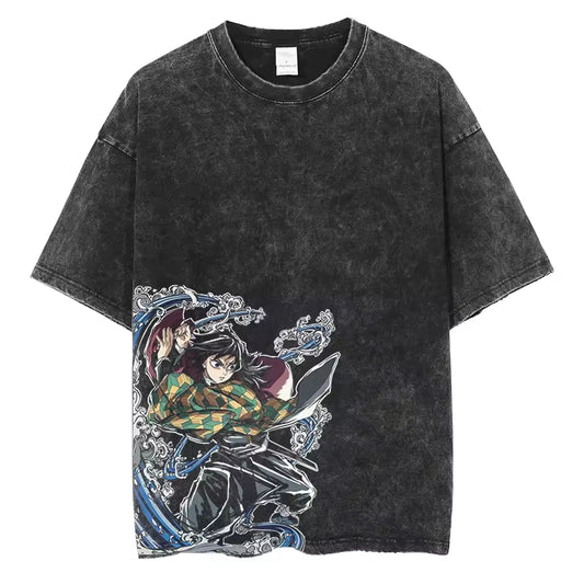 Tsunami Tee